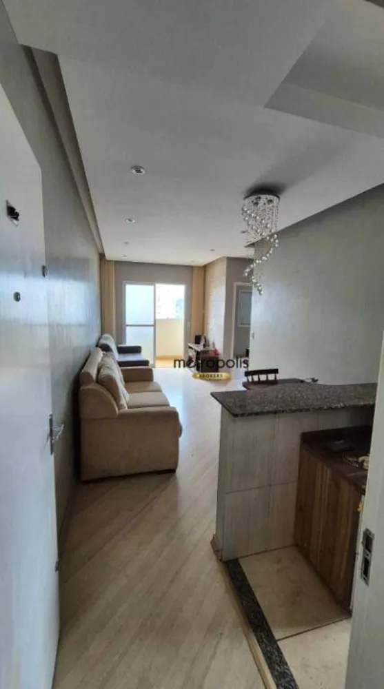 Apartamento, 2 quartos, 59 m² - Foto 2