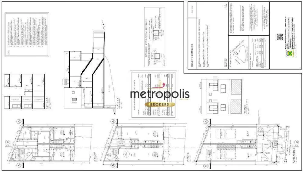 Apartamento, 3 quartos, 95 m² - Foto 1