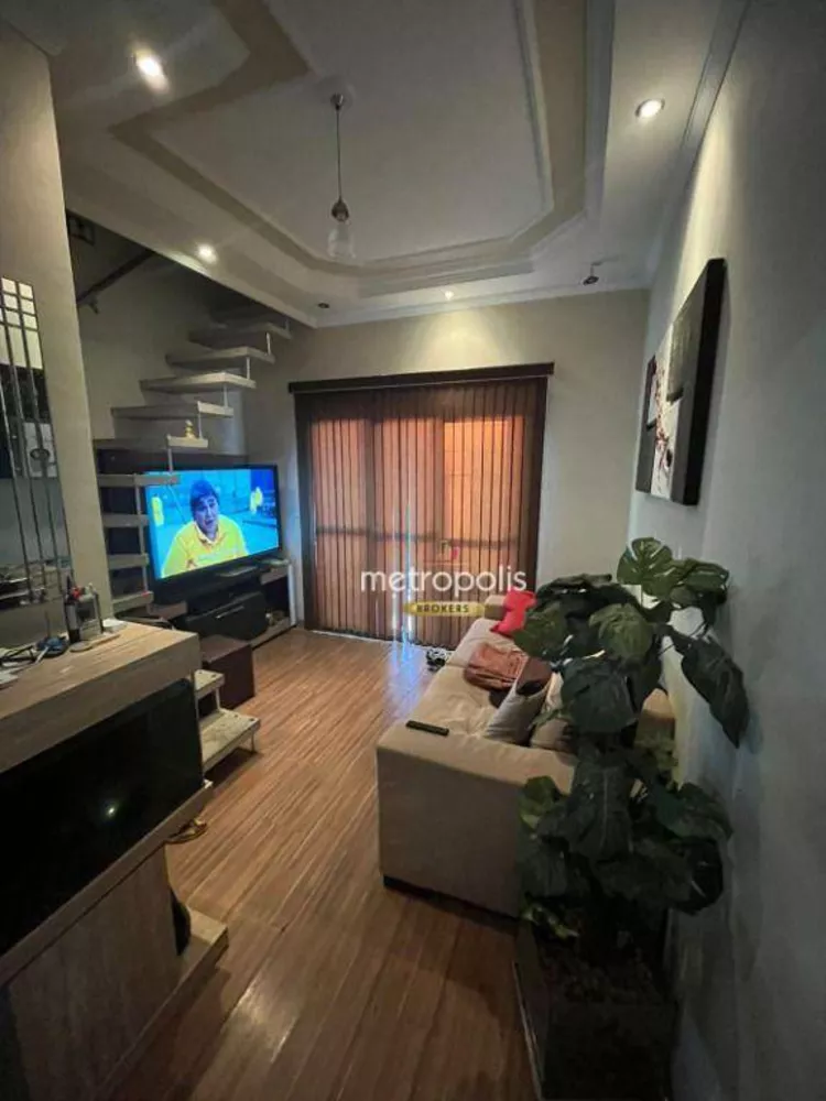 Sobrado, 2 quartos, 110 m² - Foto 1