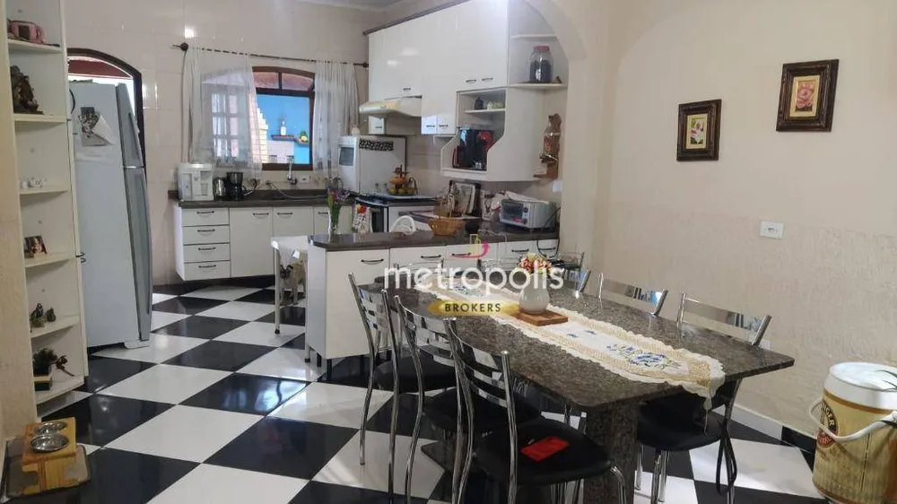Sobrado, 3 quartos, 205 m² - Foto 3