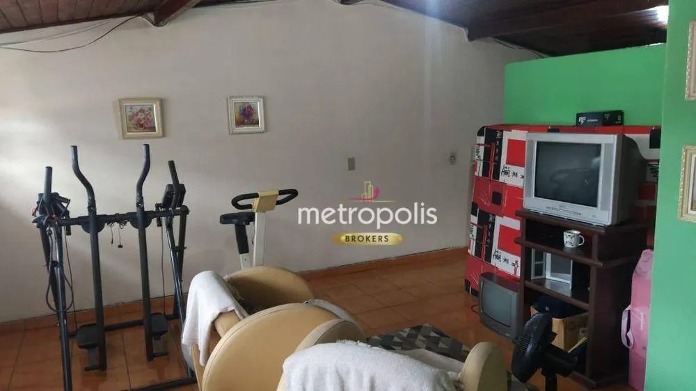 Sobrado, 3 quartos, 205 m² - Foto 4