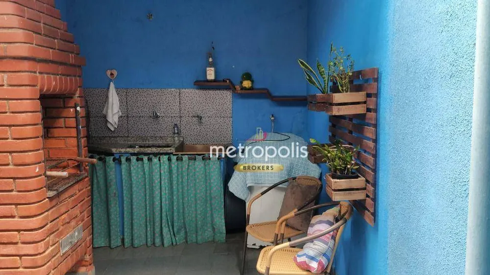 Sobrado, 3 quartos, 205 m² - Foto 12