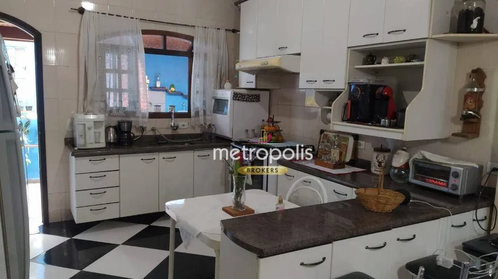 Sobrado, 3 quartos, 205 m² - Foto 8