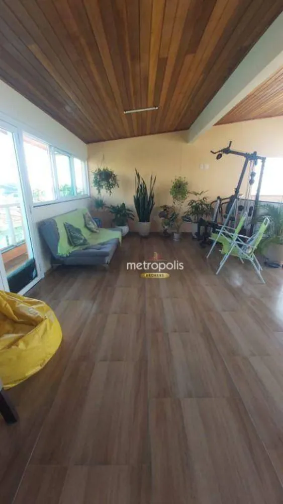 Sobrado, 3 quartos, 270 m² - Foto 4
