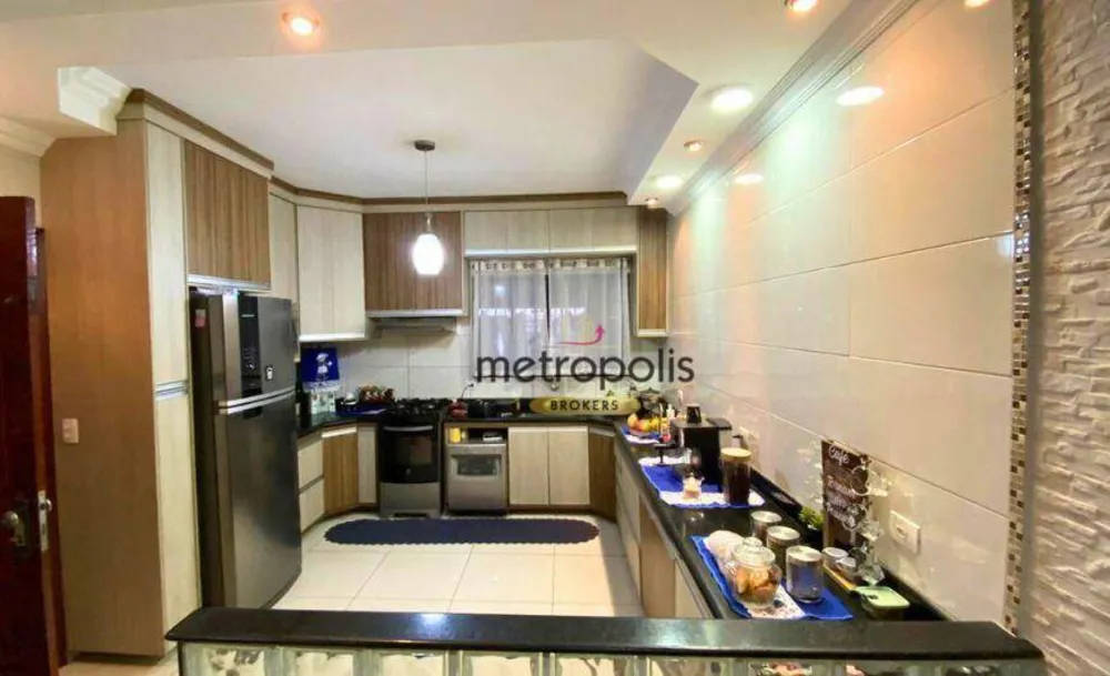 Sobrado, 4 quartos, 165 m² - Foto 5