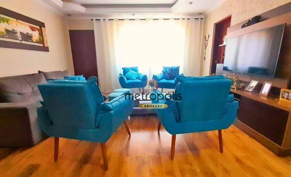 Sobrado, 4 quartos, 165 m² - Foto 3