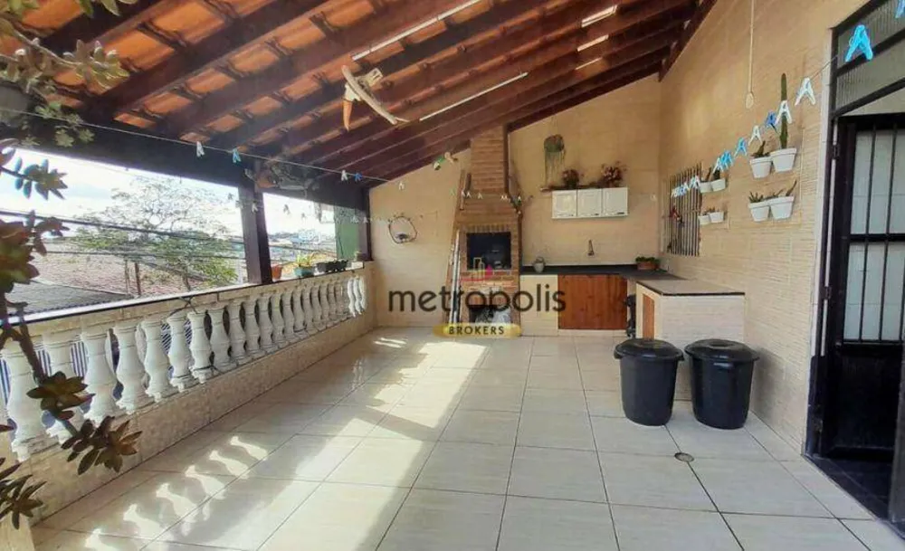 Sobrado, 4 quartos, 165 m² - Foto 10
