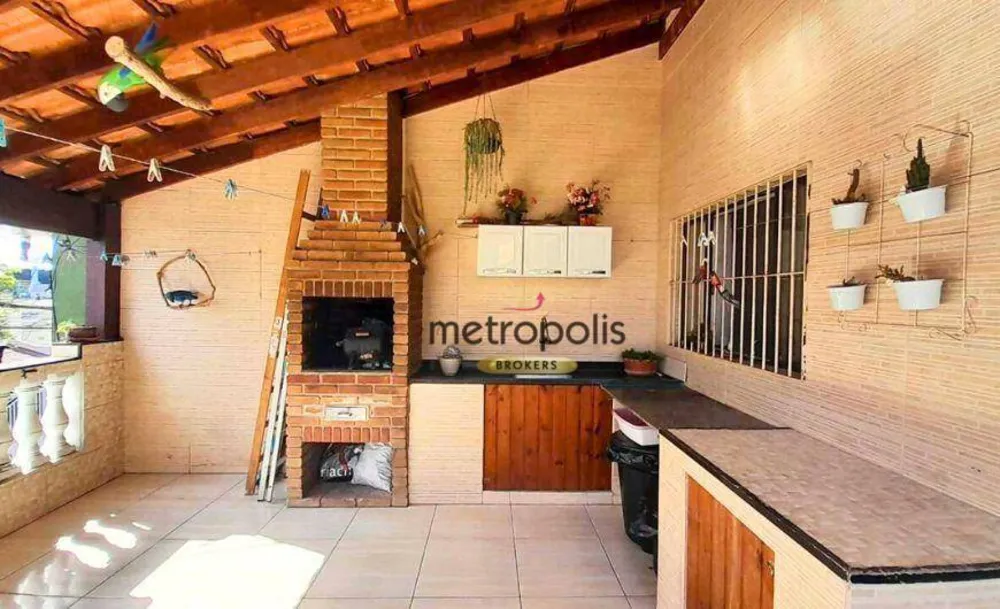Sobrado, 4 quartos, 165 m² - Foto 2