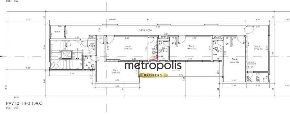 Kitnet-Studio, 19 m² - Foto 6