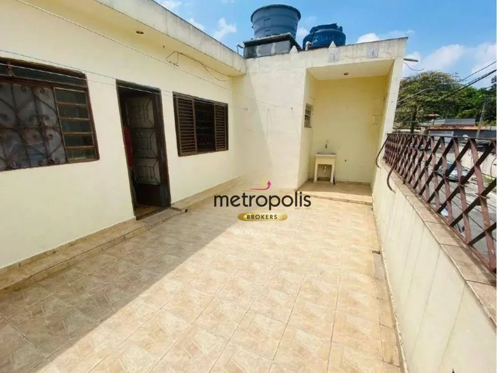 Sobrado, 4 quartos, 200 m² - Foto 1
