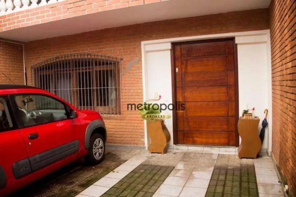 Sobrado, 3 quartos, 182 m² - Foto 1