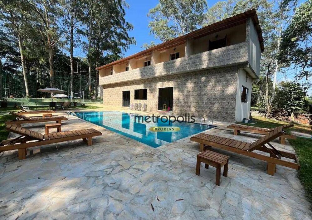 Chácara, 6 quartos, 9075 m² - Foto 4