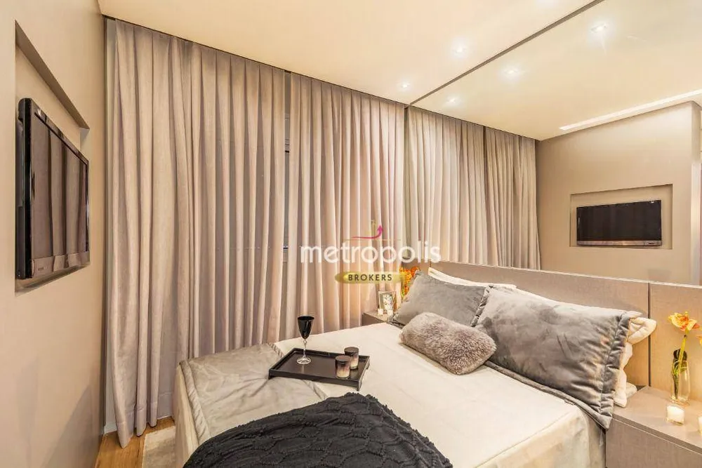 Apartamento, 2 quartos, 37 m² - Foto 10