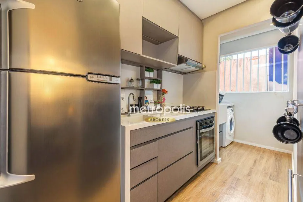 Apartamento, 2 quartos, 37 m² - Foto 6