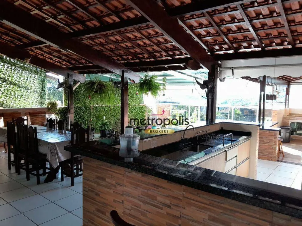 Sobrado, 4 quartos, 300 m² - Foto 4