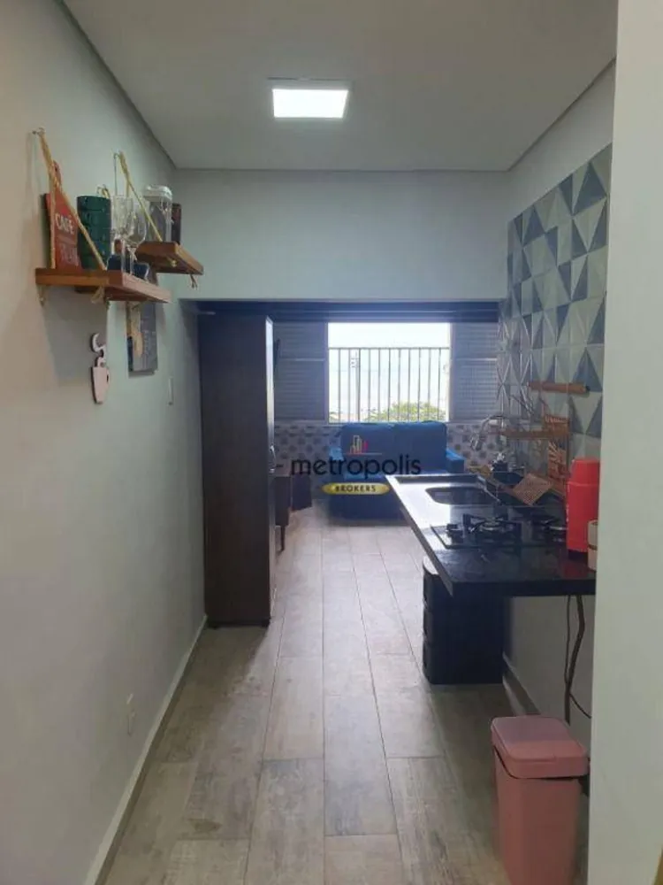 Kitnet-Studio, 29 m² - Foto 1
