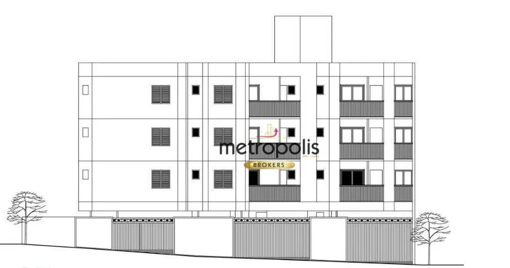 Apartamento, 2 quartos, 59 m² - Foto 1