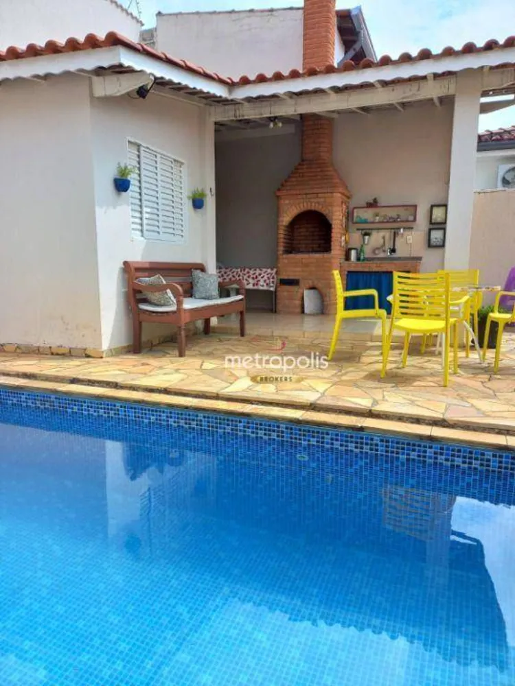 Casa, 3 quartos, 209 m² - Foto 11