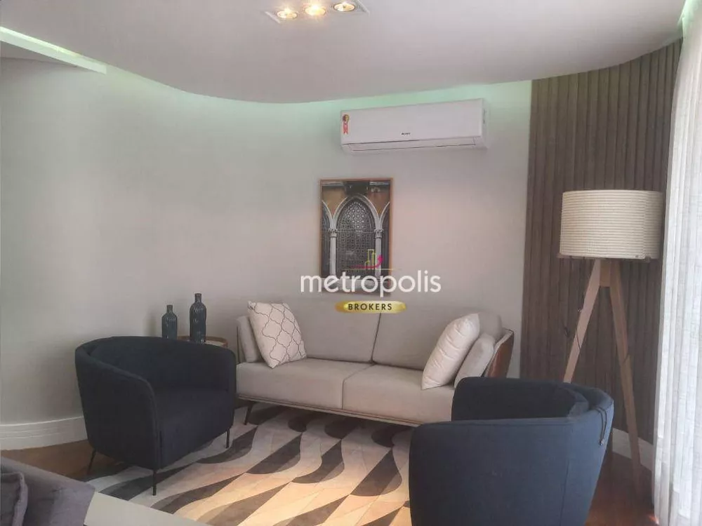 Apartamento à venda com 4 quartos, 220m² - Foto 1