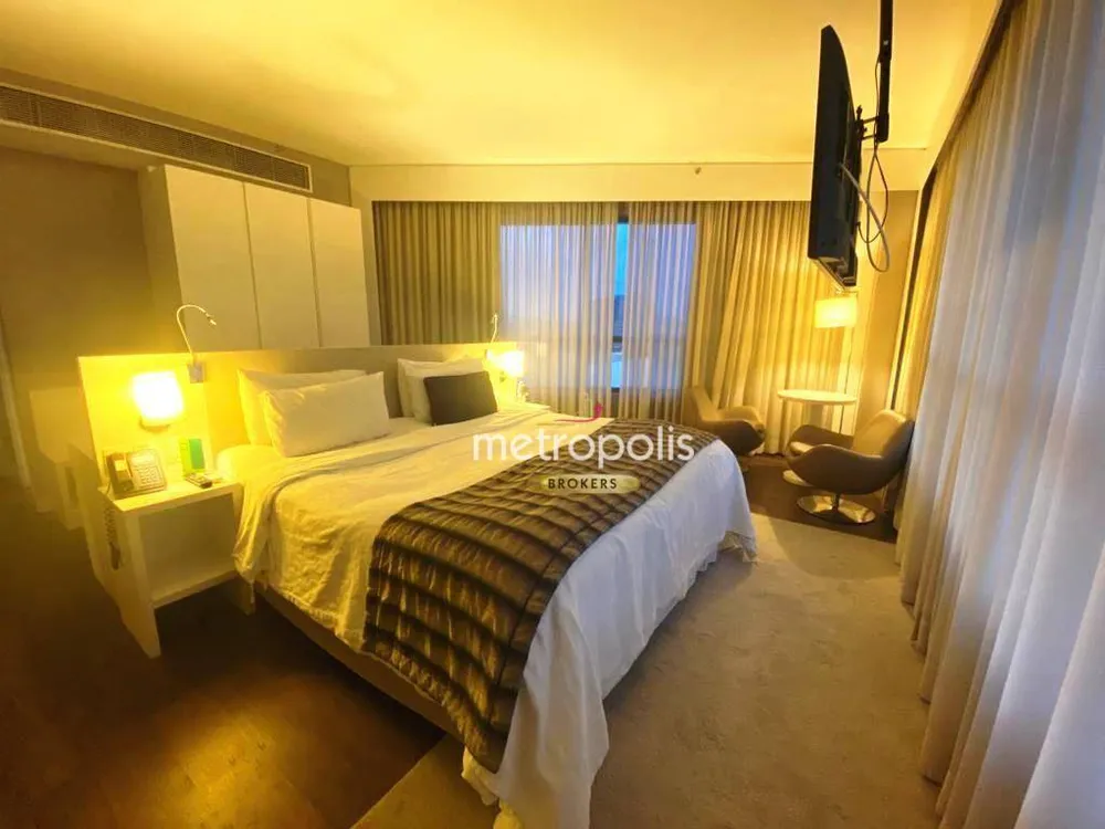 Flat/Apart Hotel, 1 quarto, 36 m² - Foto 1