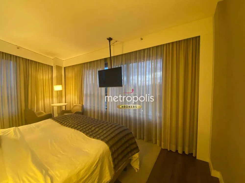 Flat/Apart Hotel, 1 quarto, 36 m² - Foto 12