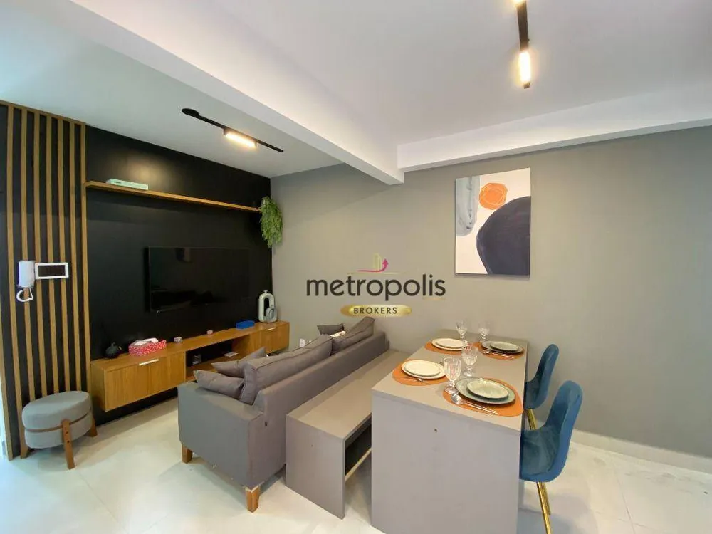 Apartamento, 2 quartos, 53 m² - Foto 2