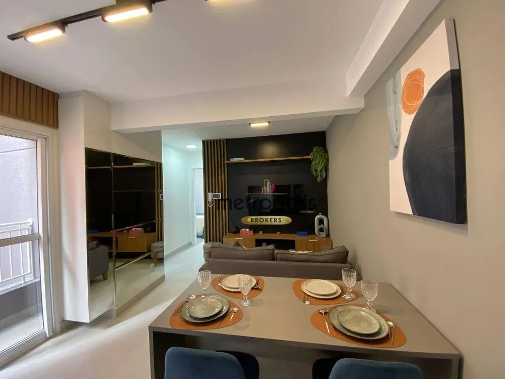 Apartamento, 2 quartos, 53 m² - Foto 1
