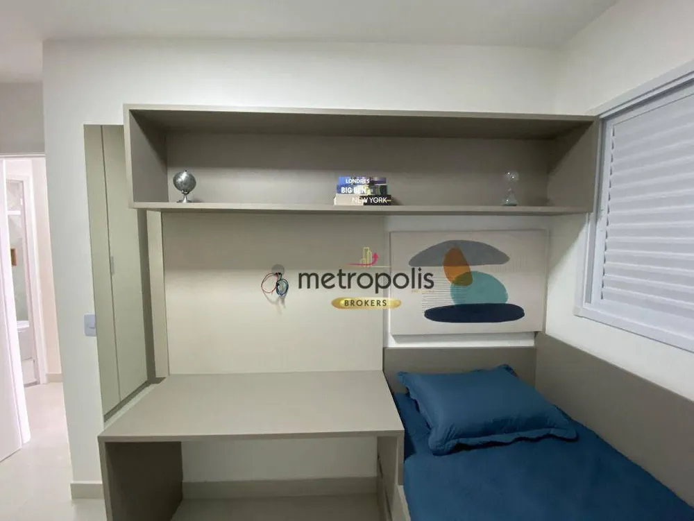 Apartamento, 2 quartos, 53 m² - Foto 8
