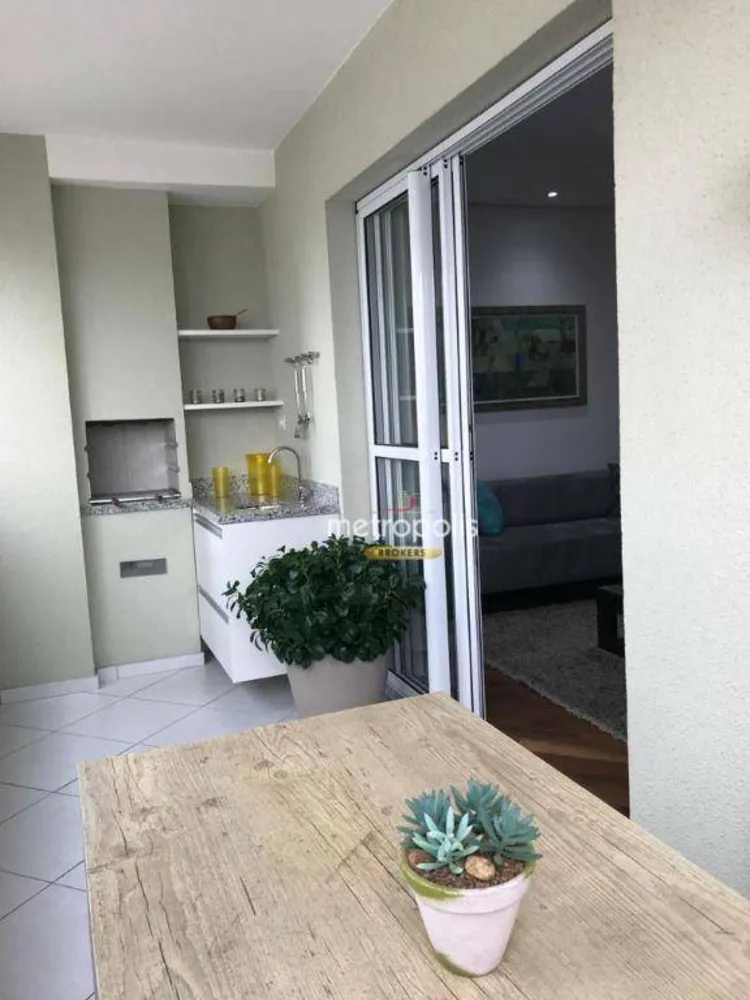 Apartamento, 3 quartos, 121 m² - Foto 1
