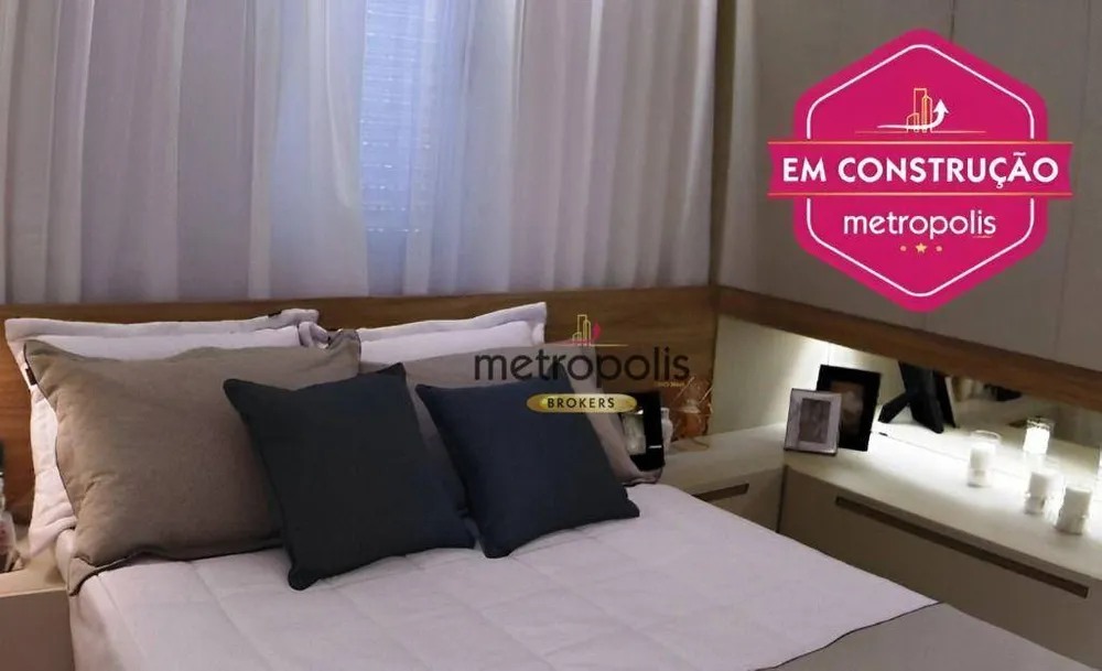 Apartamento, 2 quartos, 50 m² - Foto 10