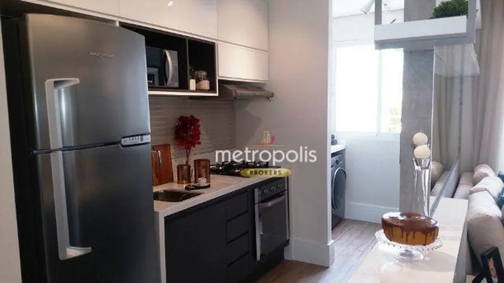 Apartamento, 2 quartos, 50 m² - Foto 1
