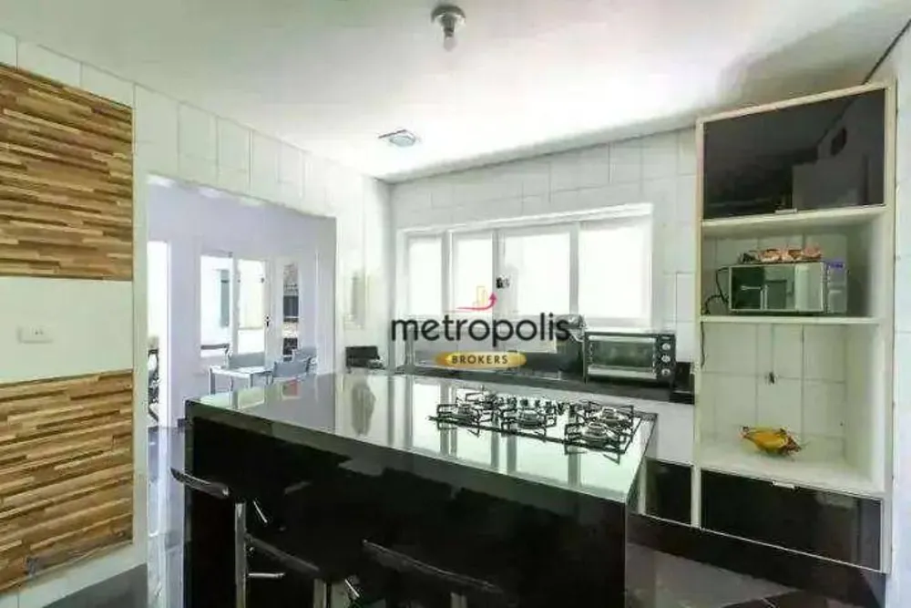 Sobrado, 6 quartos, 490 m² - Foto 3