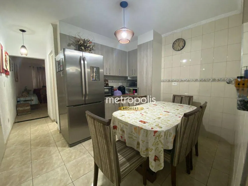Sobrado, 3 quartos, 124 m² - Foto 3