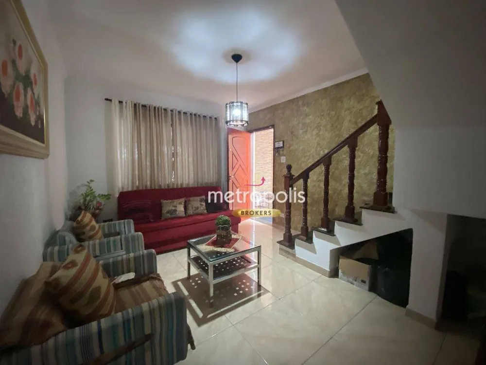 Sobrado, 3 quartos, 124 m² - Foto 2