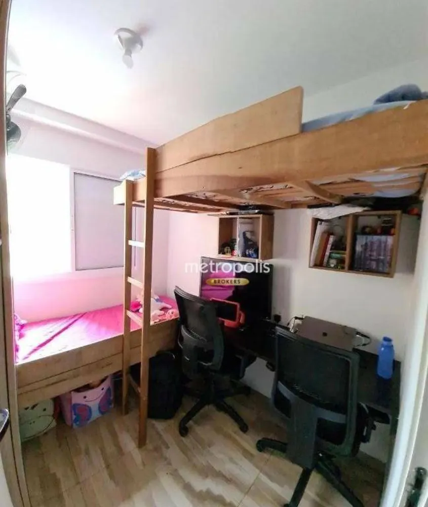Apartamento, 3 quartos, 66 m² - Foto 2