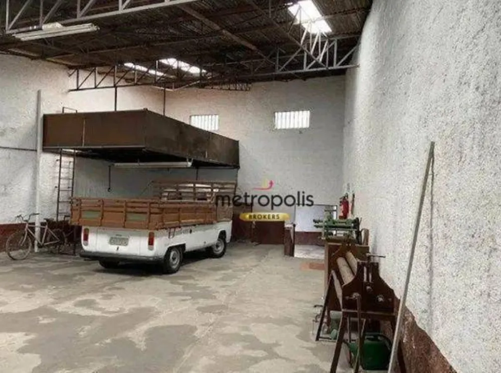 Depósito-Galpão, 112 m² - Foto 2