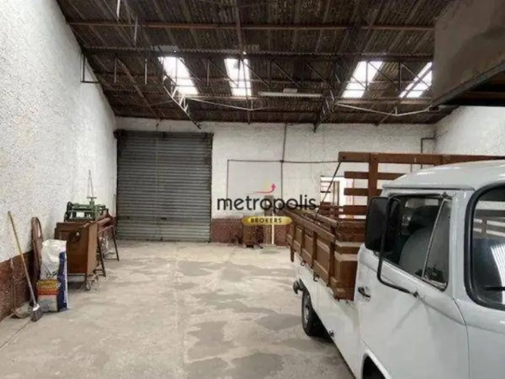 Depósito-Galpão, 112 m² - Foto 1