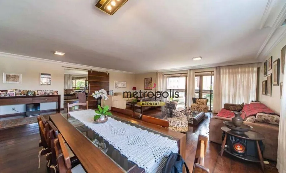 Apartamento, 4 quartos, 370 m² - Foto 1