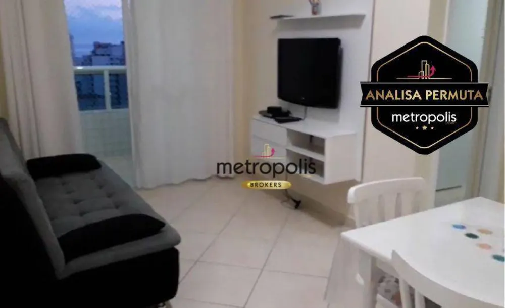 Apartamento, 1 quarto, 51 m² - Foto 4
