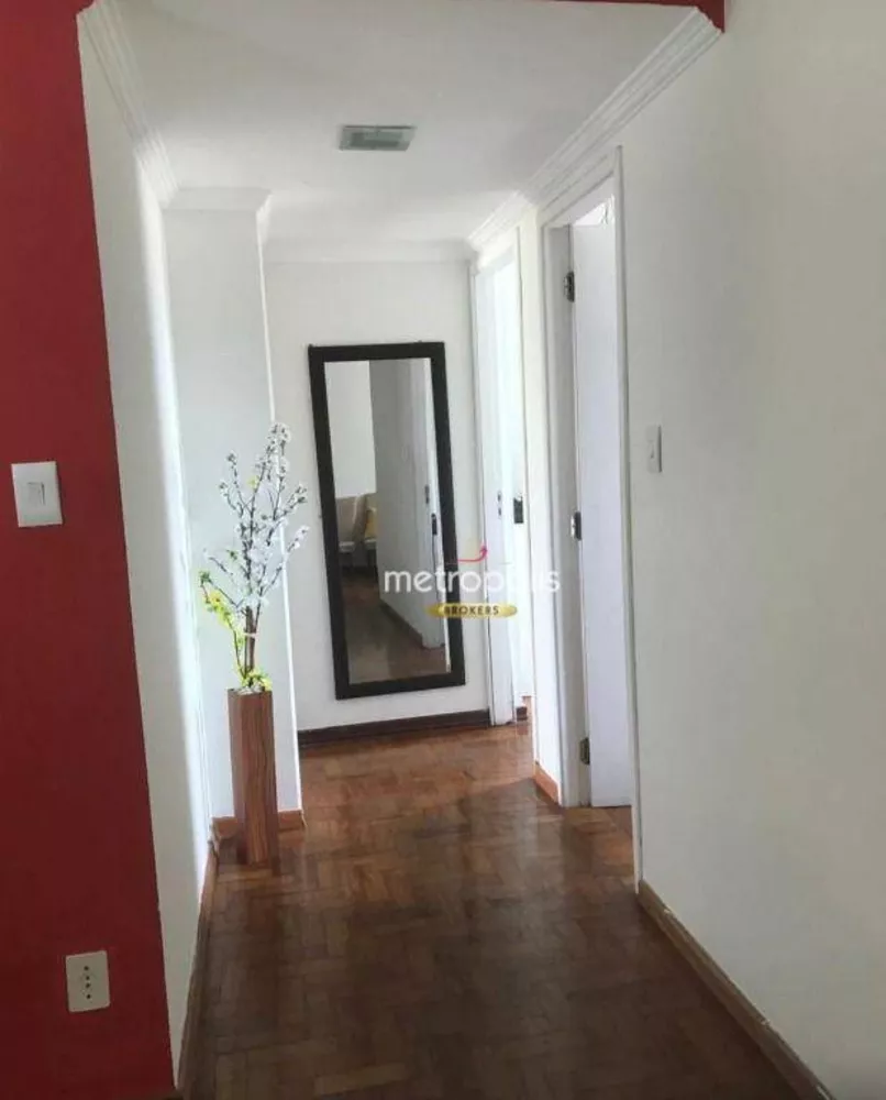 Apartamento à venda com 3 quartos, 130m² - Foto 4