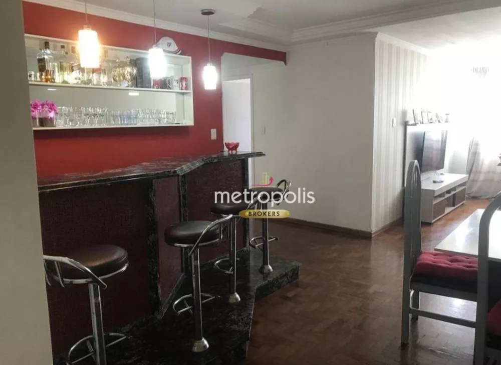 Apartamento à venda com 3 quartos, 130m² - Foto 1