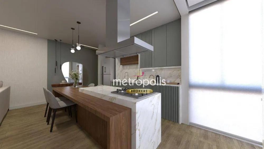 Apartamento, 2 quartos, 58 m² - Foto 5