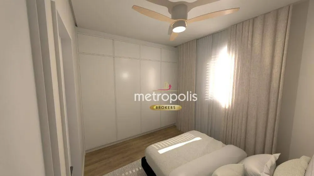 Apartamento, 2 quartos, 58 m² - Foto 8
