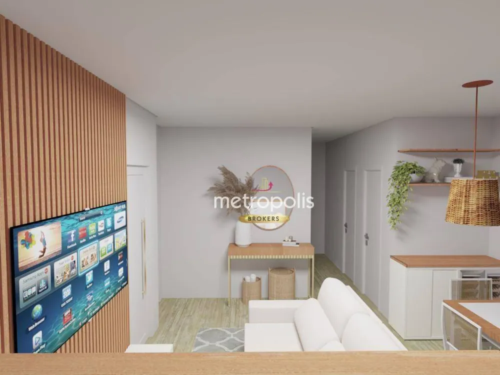 Apartamento, 3 quartos, 80 m² - Foto 2