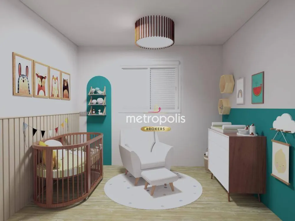 Apartamento, 3 quartos, 80 m² - Foto 5