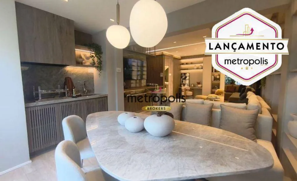 Apartamento, 3 quartos, 111 m² - Foto 1