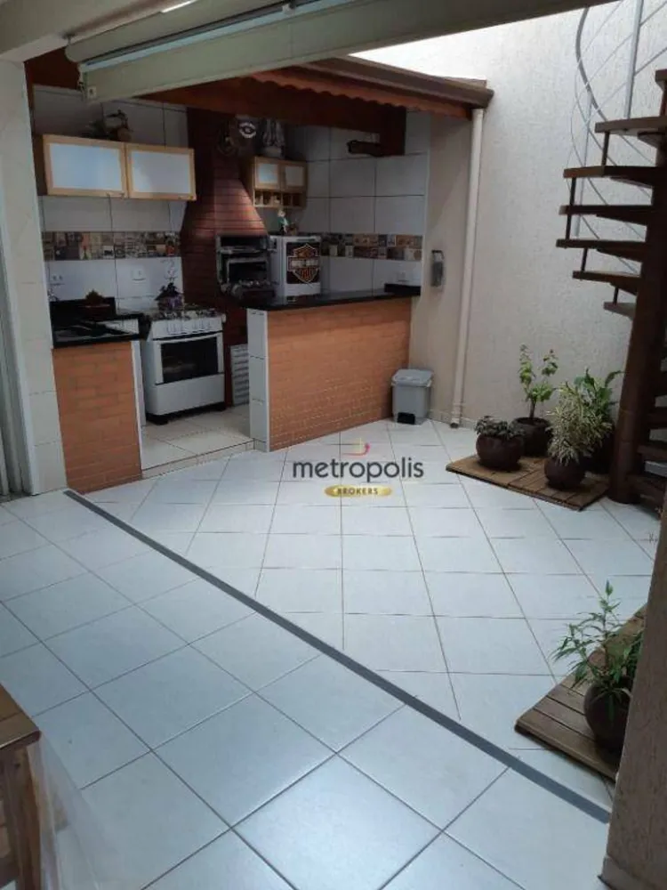 Sobrado, 3 quartos, 296 m² - Foto 6