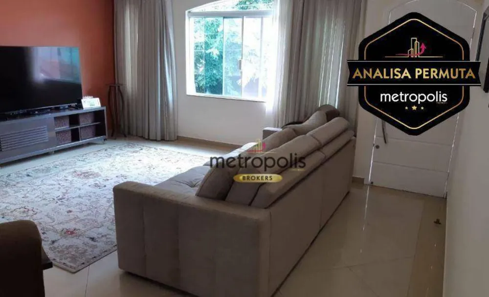 Sobrado, 3 quartos, 296 m² - Foto 1