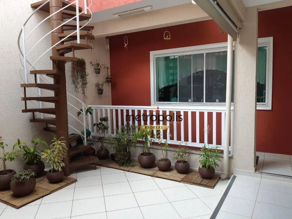 Sobrado, 3 quartos, 296 m² - Foto 8