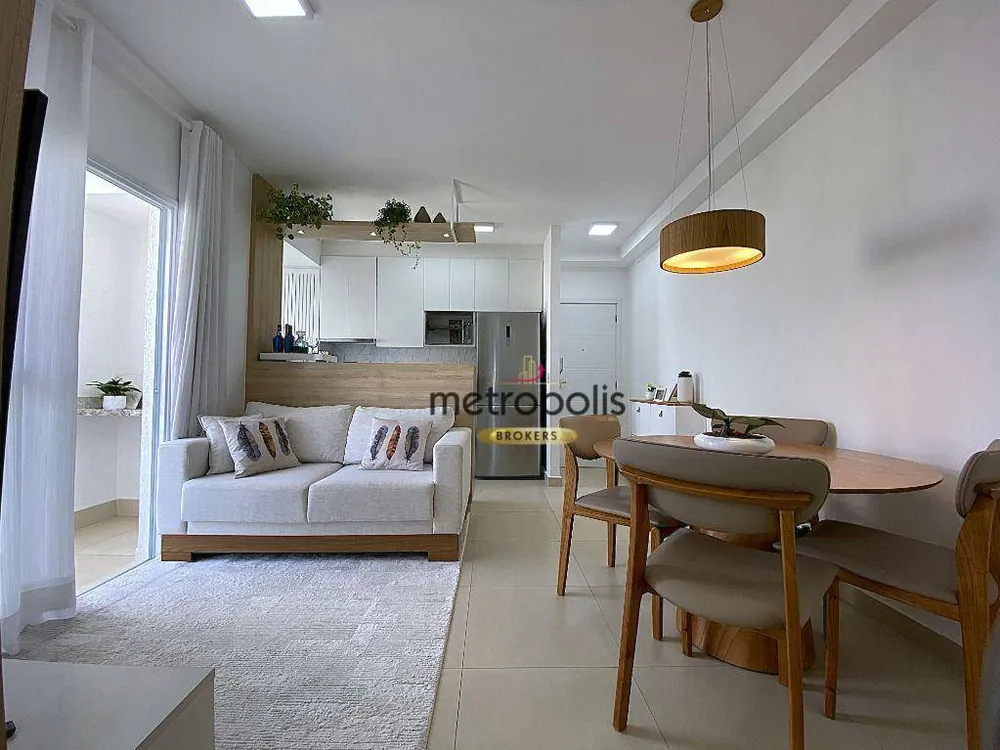 Apartamento, 2 quartos, 53 m² - Foto 2